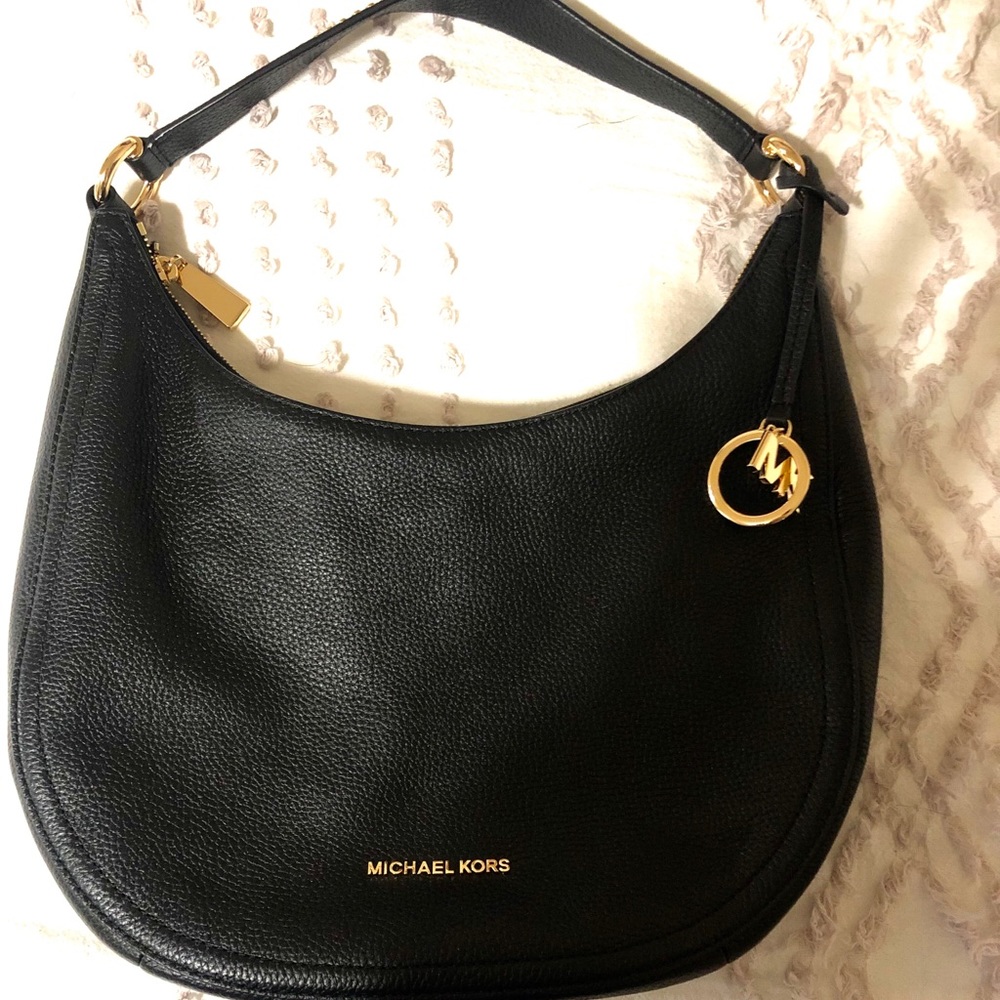 Michael Kors black purse